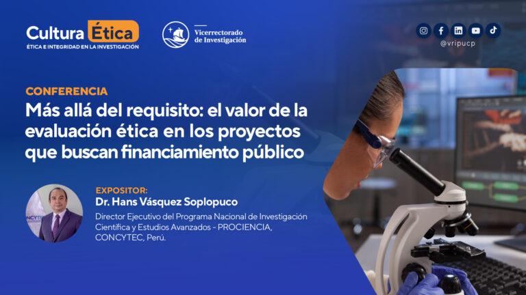 Vicerrectorado de Investigación