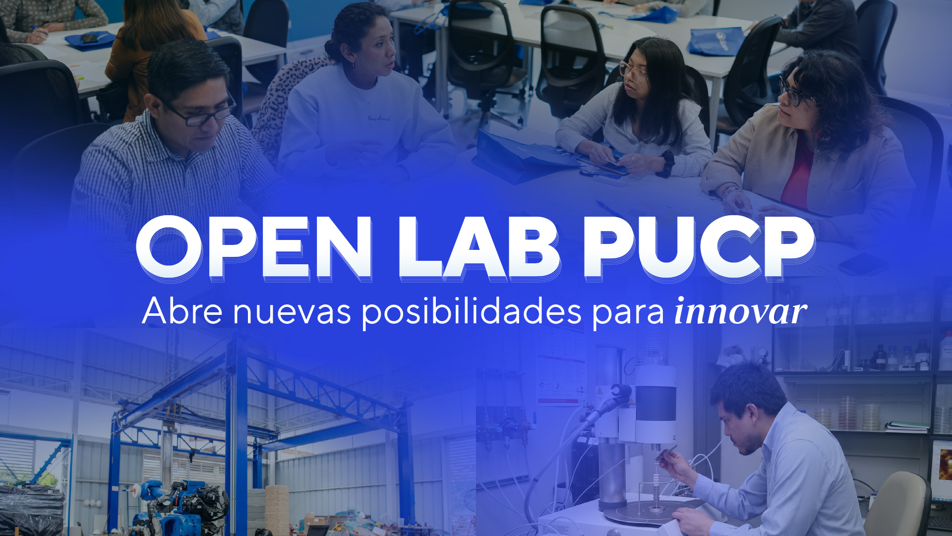 Vicerrectorado de Investigación