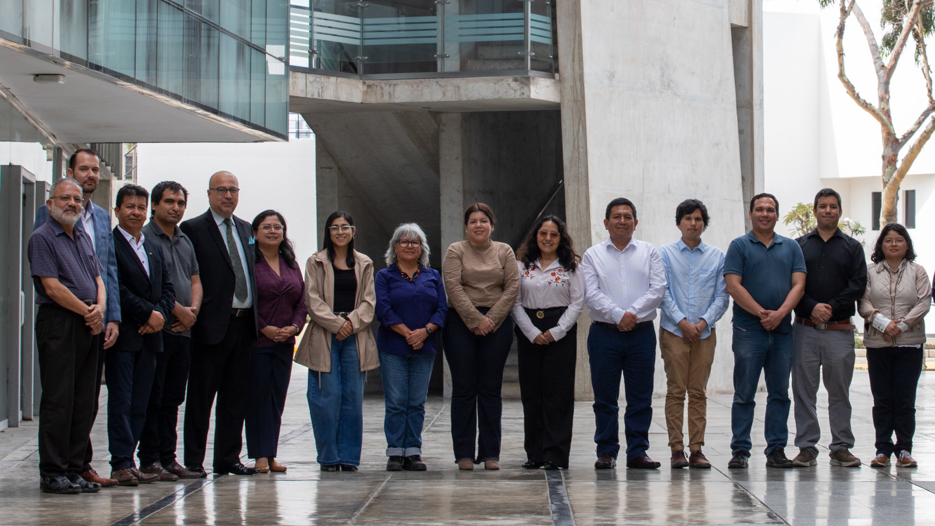 Vicerrectorado de Investigación