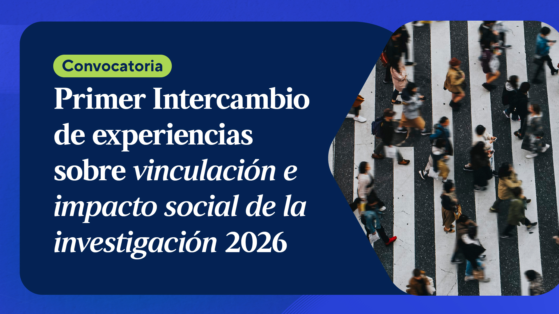 Vicerrectorado de Investigación