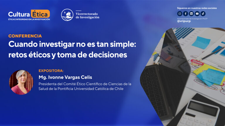 Vicerrectorado de Investigación