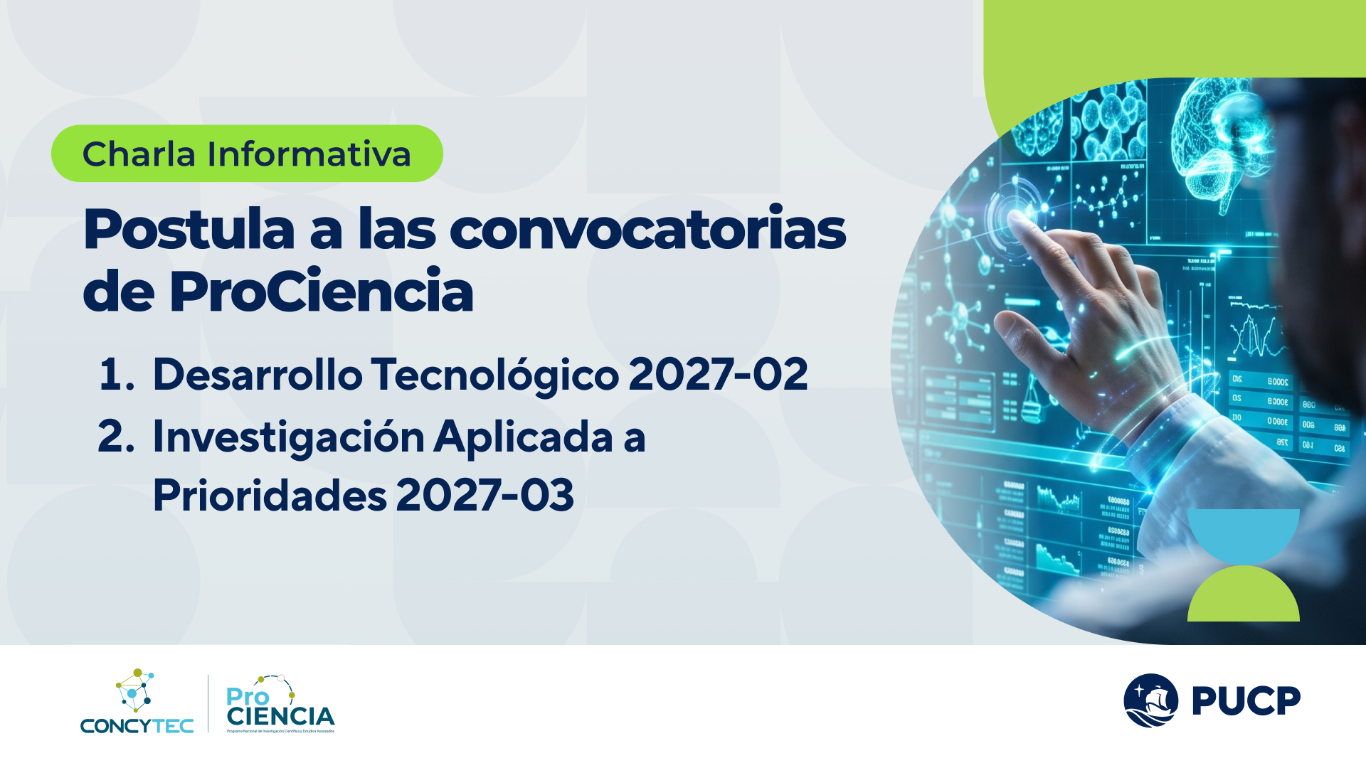 Vicerrectorado de Investigación