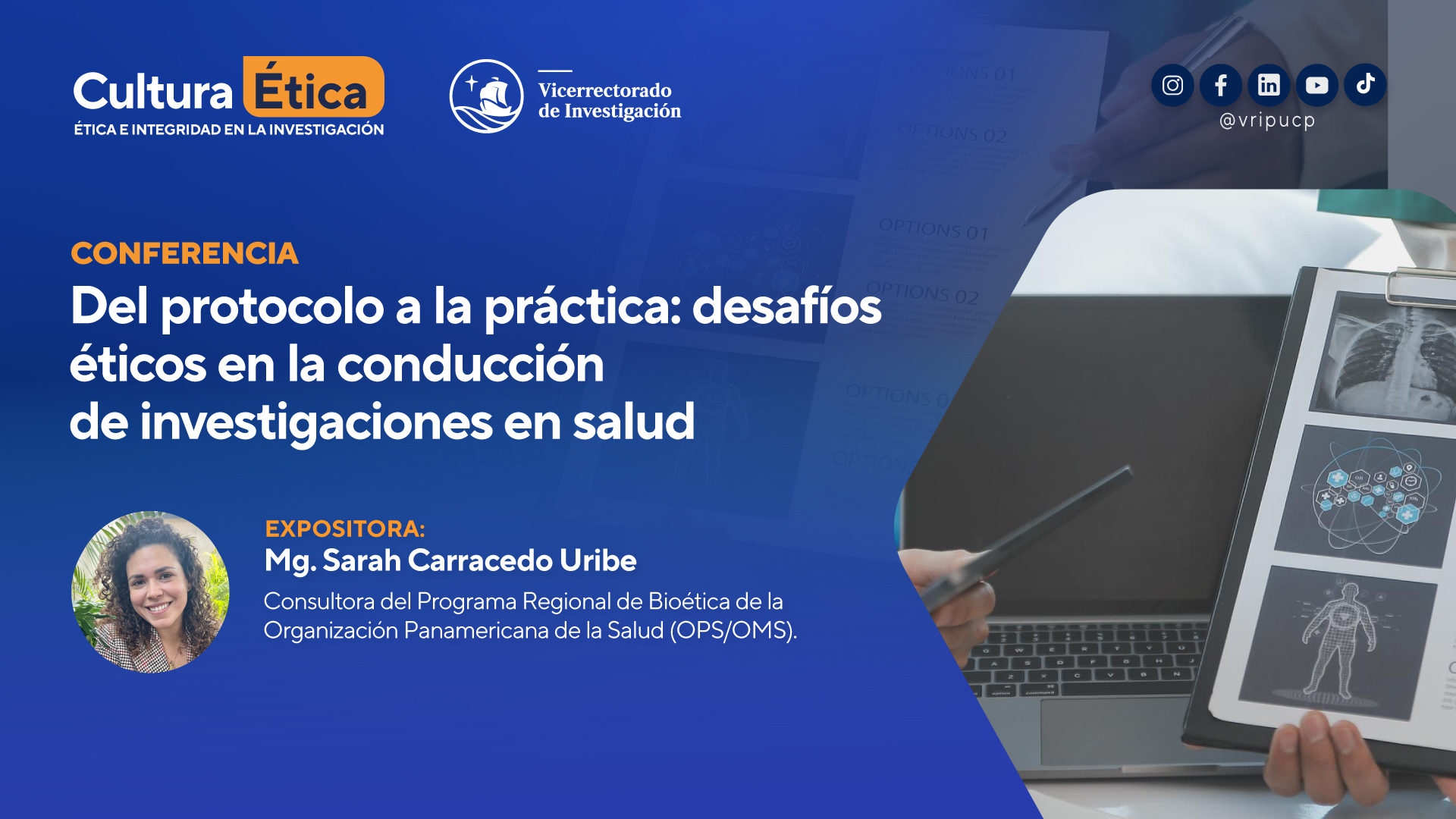 Vicerrectorado de Investigación